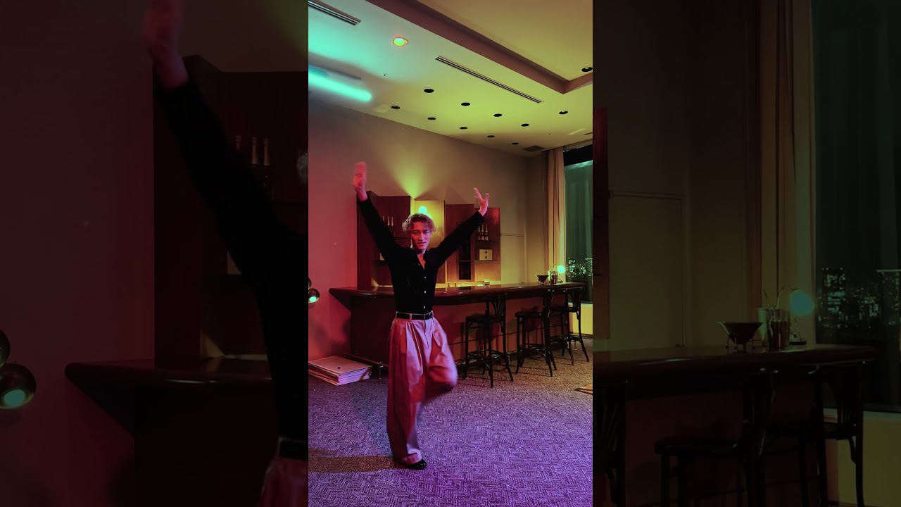 7%分酔いしれて…🥃 #SnowMan #岩本照 #7percent #SnowMan_THEBEST  #Shorts