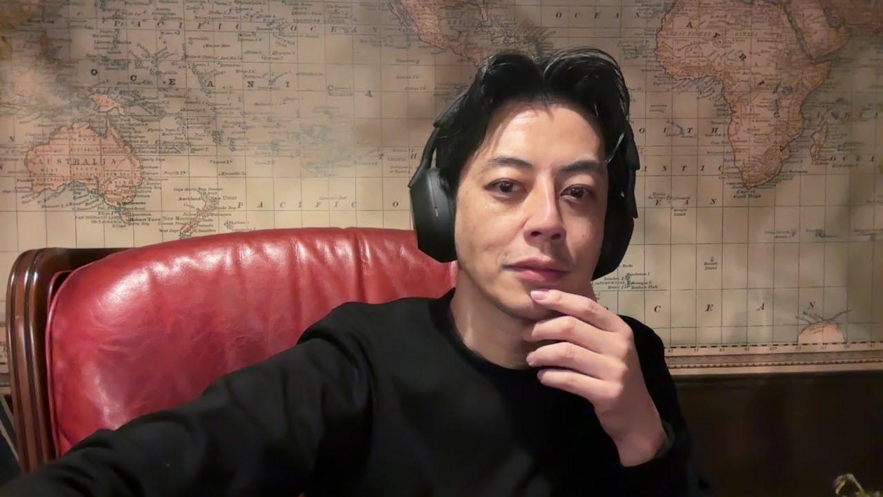 【アーカイブは残りません】インパルス堤下の暴力について【LIVE】