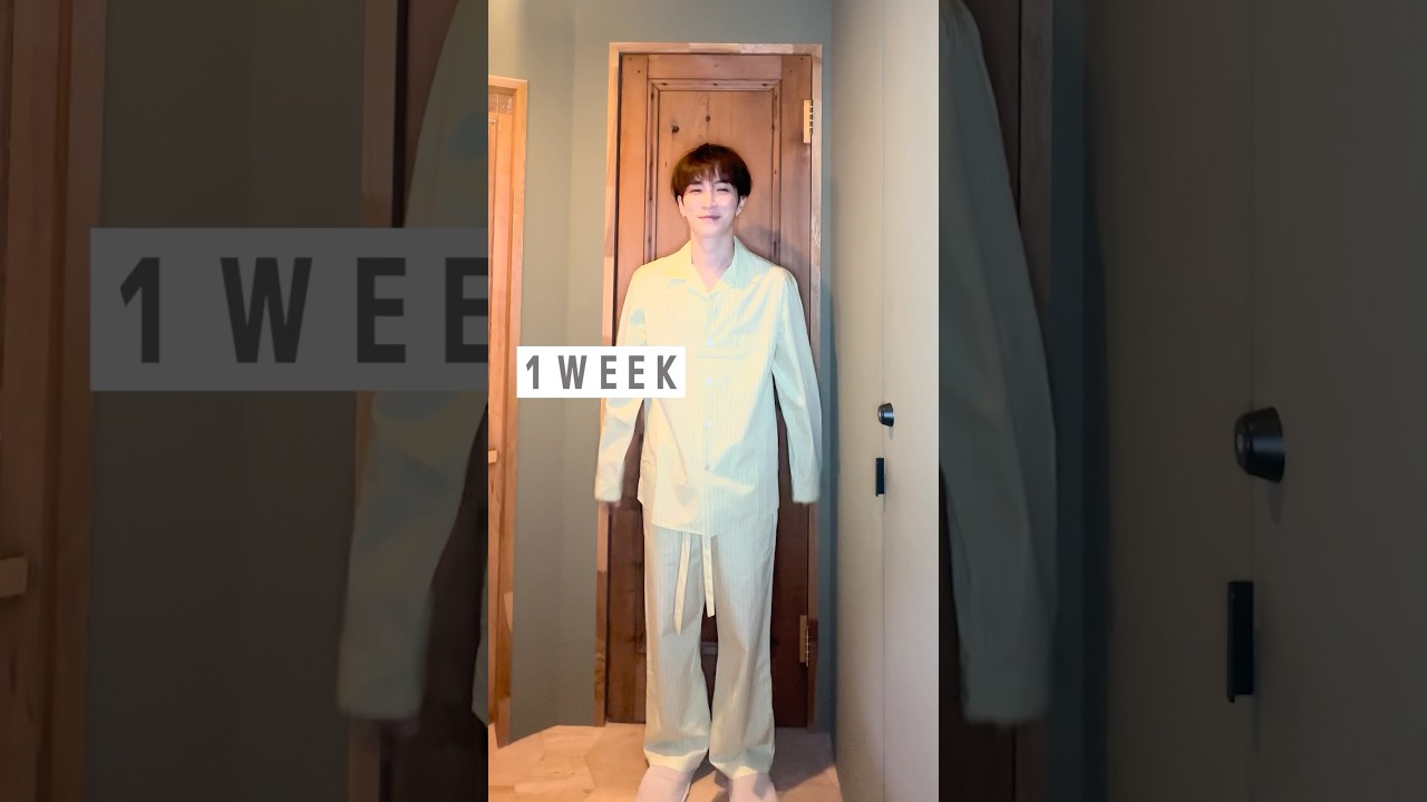 どのコーデが好き？👀💙 #SnowMan #渡辺翔太 #オトノナルホウヘ #ootd #SnowMan_THEBEST  #Shorts