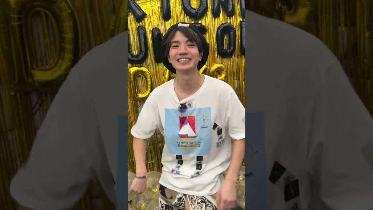 SixTONES【YOUNG OLD(東京ドーム)】3日目お疲れ様でした！