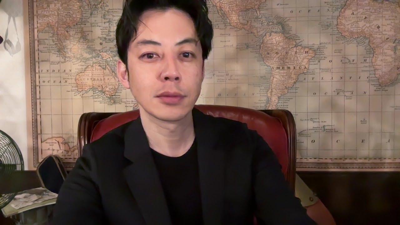 【緊急生配信】キングコング西野から大切なお知らせ