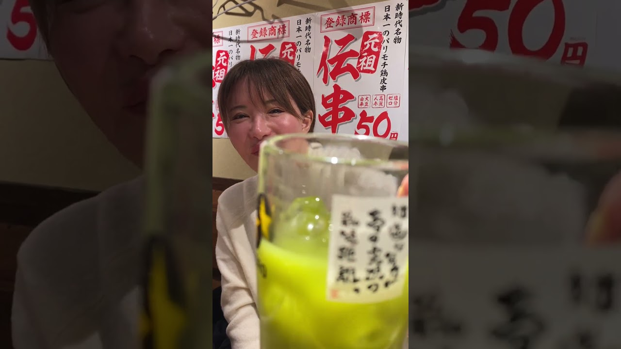 にんにく食べるゆりあはどう？？❤️ #恵比寿マスカッツ #里美ゆりあ