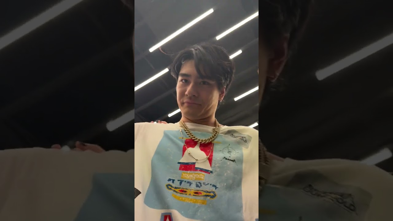 SixTONES【YOUNG OLD(東京ドーム)】4日目ありがとう！次は福岡！待っててね！