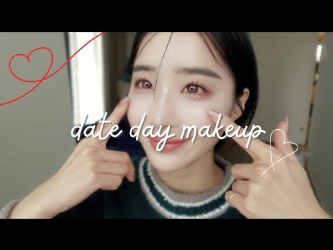 【メイク】2024年、休井美郷の作り方。デートメイク♡