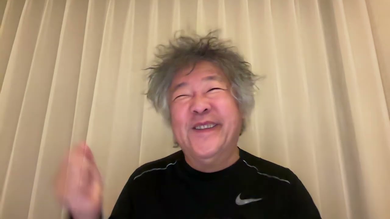 鶴瓶師匠のパーティーでのふるまい