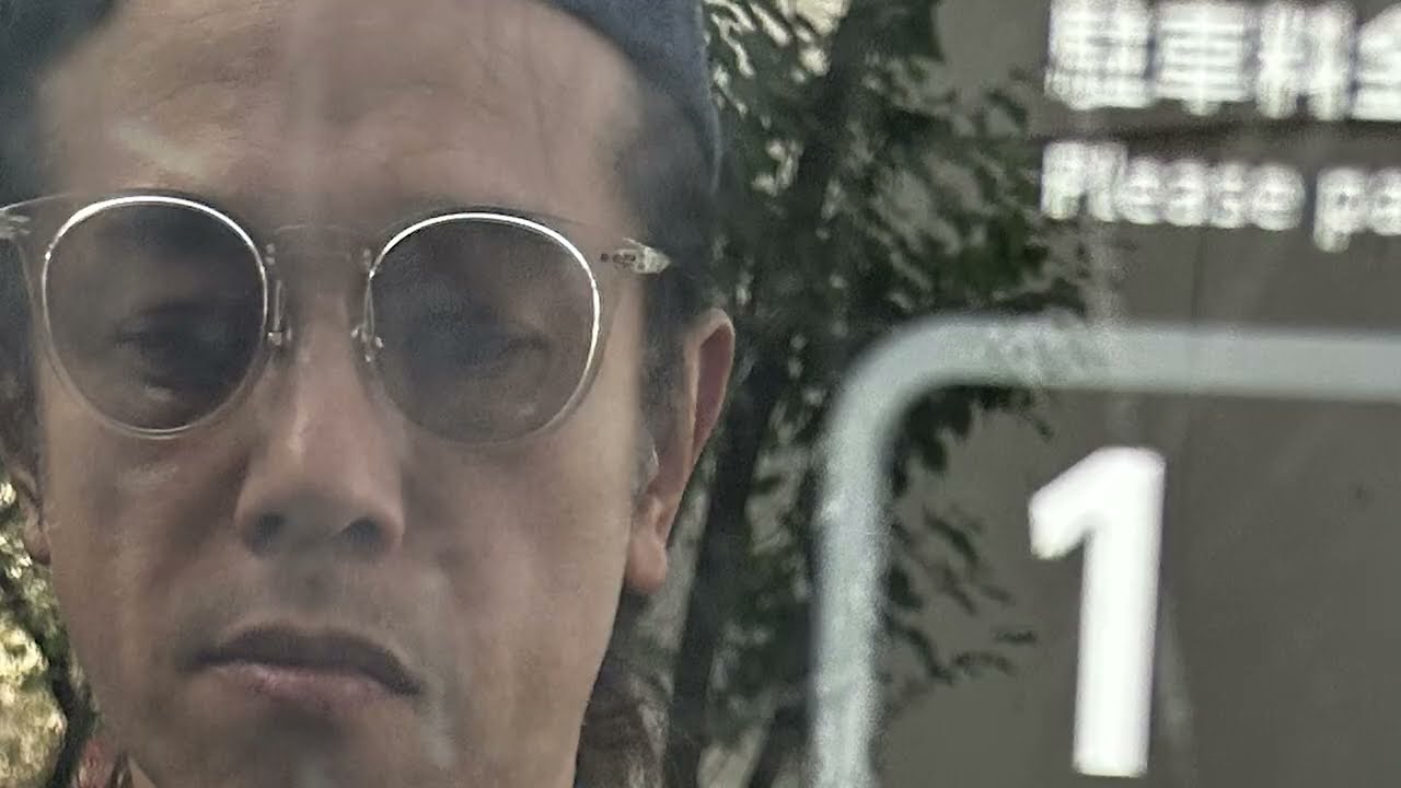 都内駐車場でハッとしました…