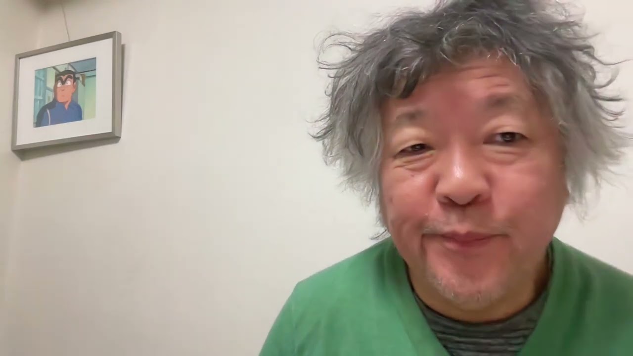 ありったけの自分を出して、初めて何かが伝わる