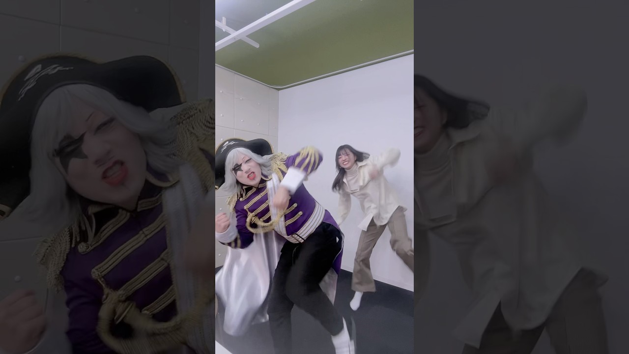 囁きボイスで全力小島よしお界隈。そんなの関係ねえ💪 #小島よしお #OPP #踊ってみた #shortsdance #shorts