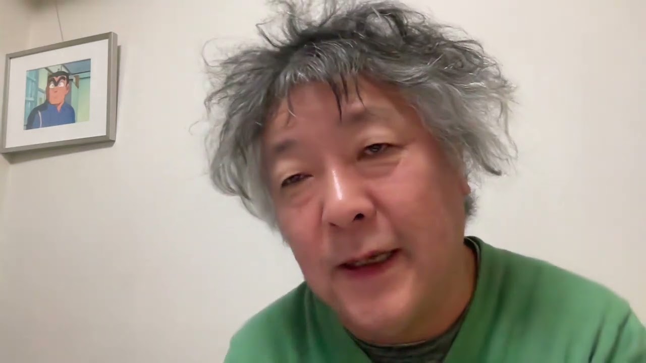 日本人は中学２年生