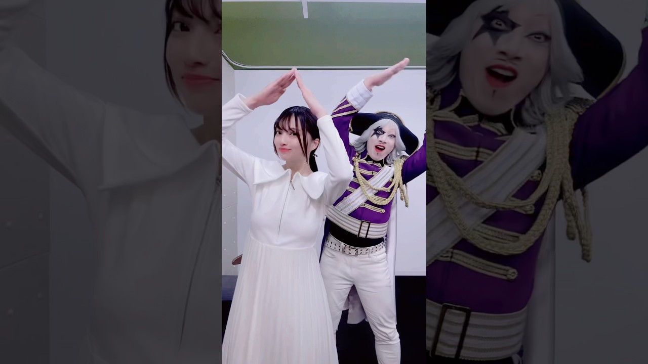 🏔 #わため富士のうた #角巻わため #踊ってみた #ホロライブ #hololive #shortsdance #shorts