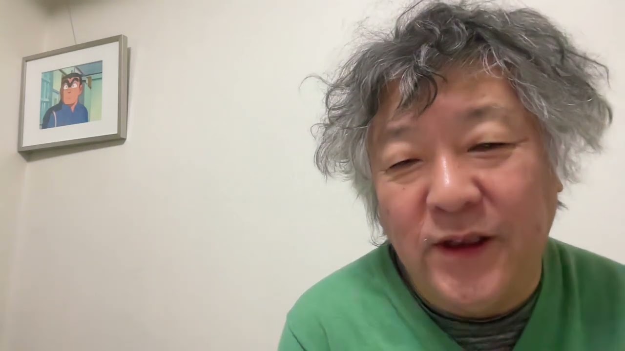 強がっているひとを見ると心配になる。