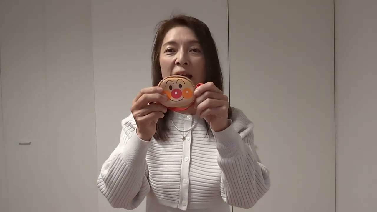 なくしやすいものはわざと一回り大きくして管理をする