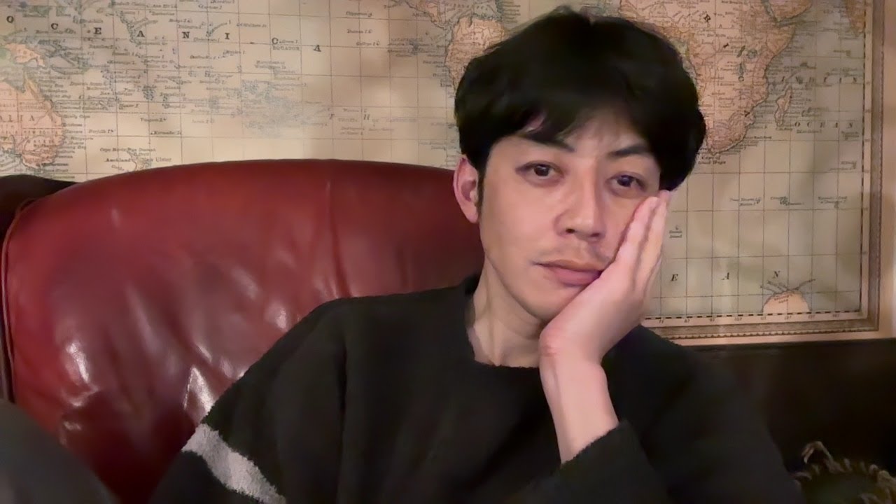 【アーカイブは残しません】頑張って早起きをして、寝癖のまま生配信！！