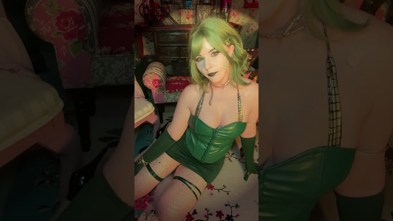 Year of the Snake, but make it ✨evil✨