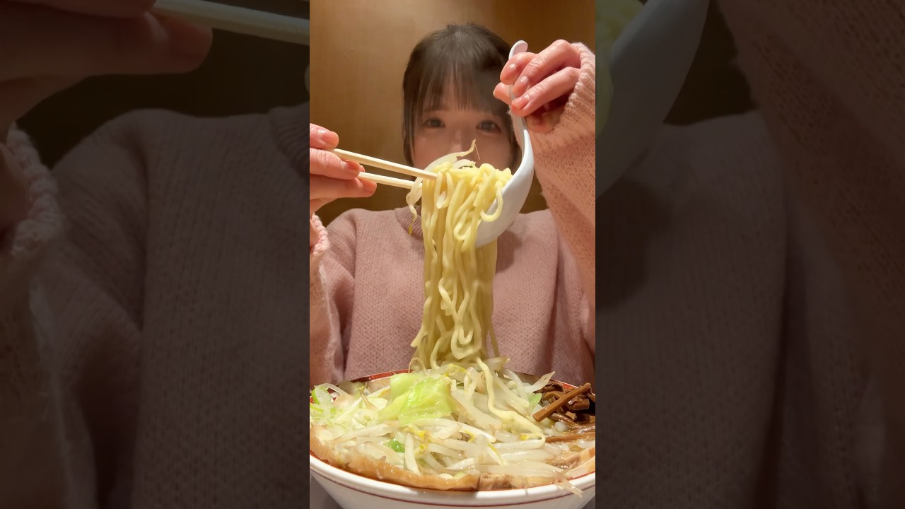 らーめん食べ歩き♡