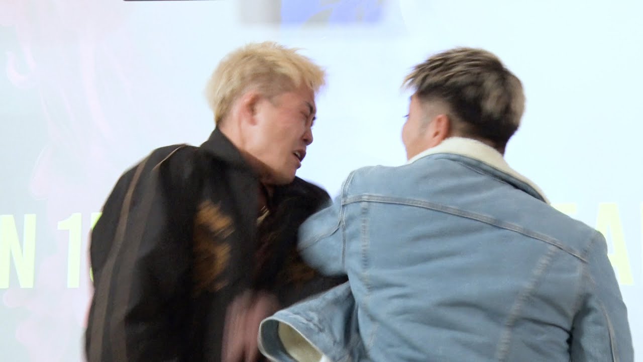 Breaking Down15 追加対戦カード発表