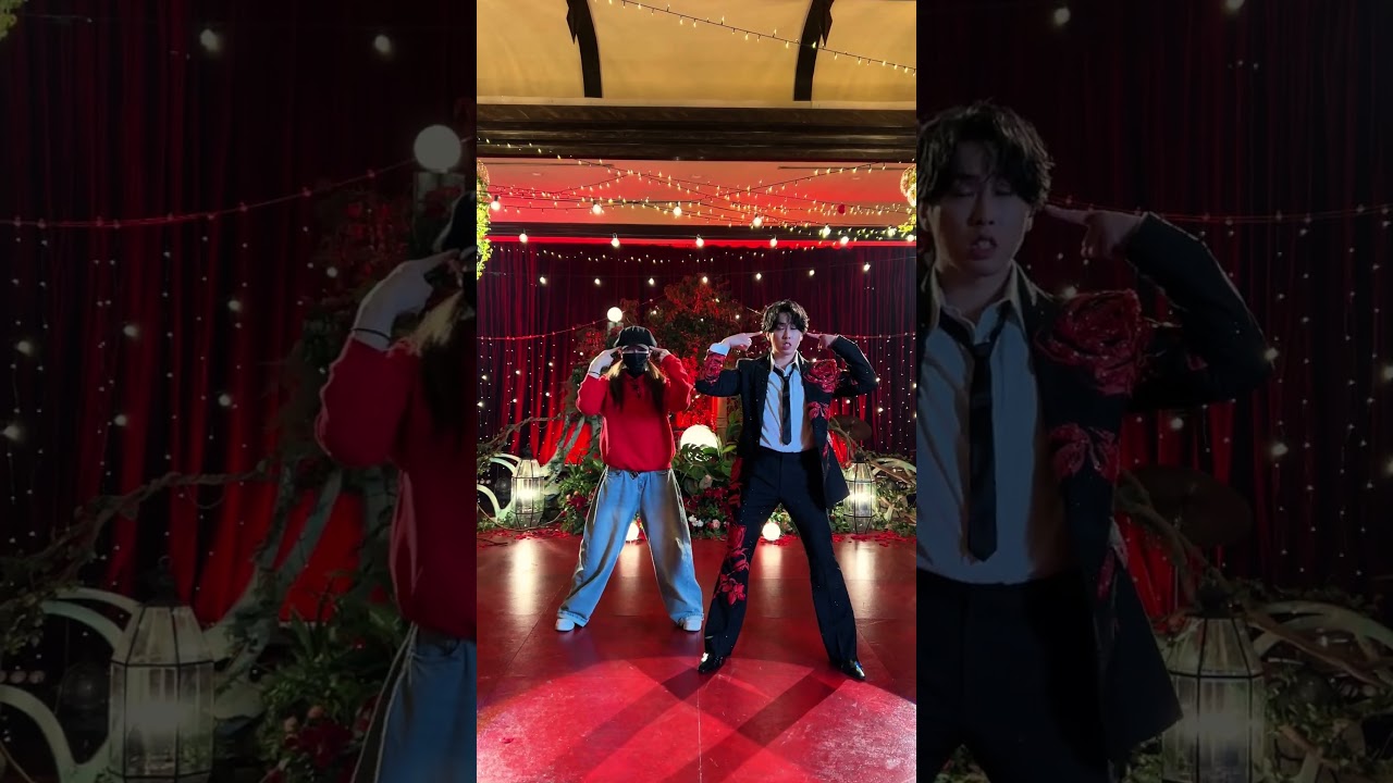 舘様とKABA.ちゃんだって止まらない🌹 #SnowMan #宮舘涼太#I_だって止まらない#SnowMan_THEBEST