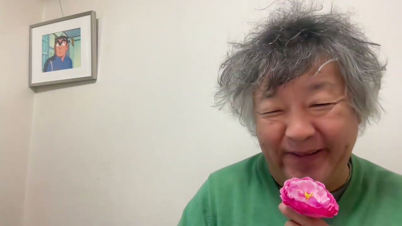 #脳科学スナック健子　石破茂さんご来店