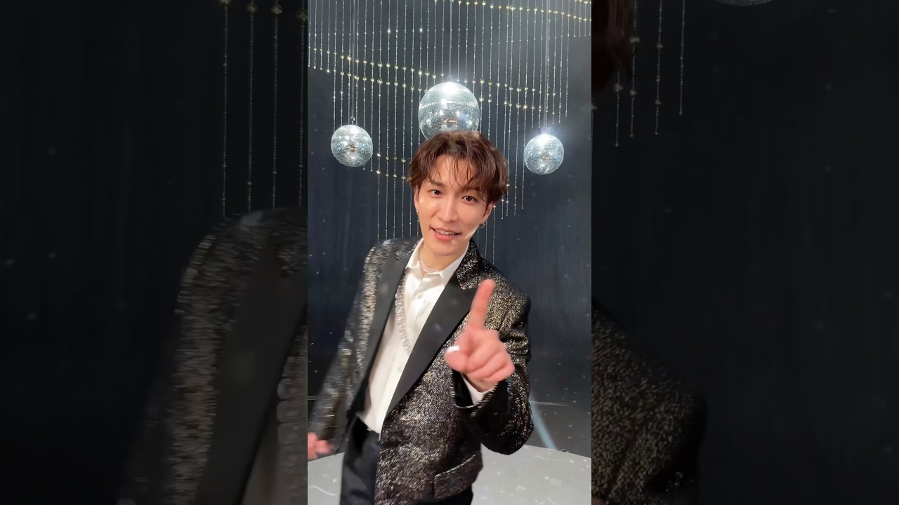 一緒にDan Dan Di Gi Dan🪩💙#SnowMan #渡辺翔太 #オトノナルホウヘ#SnowMan_THEBEST