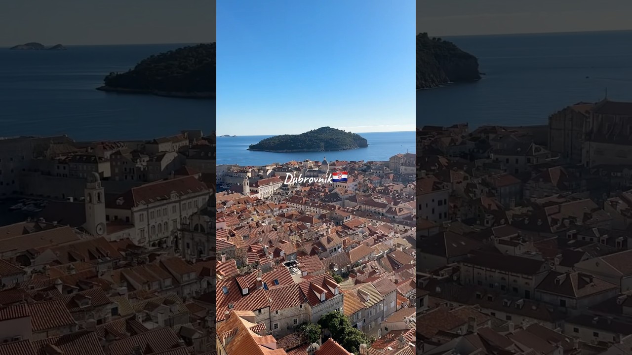 ドゥブロブニク🇭🇷