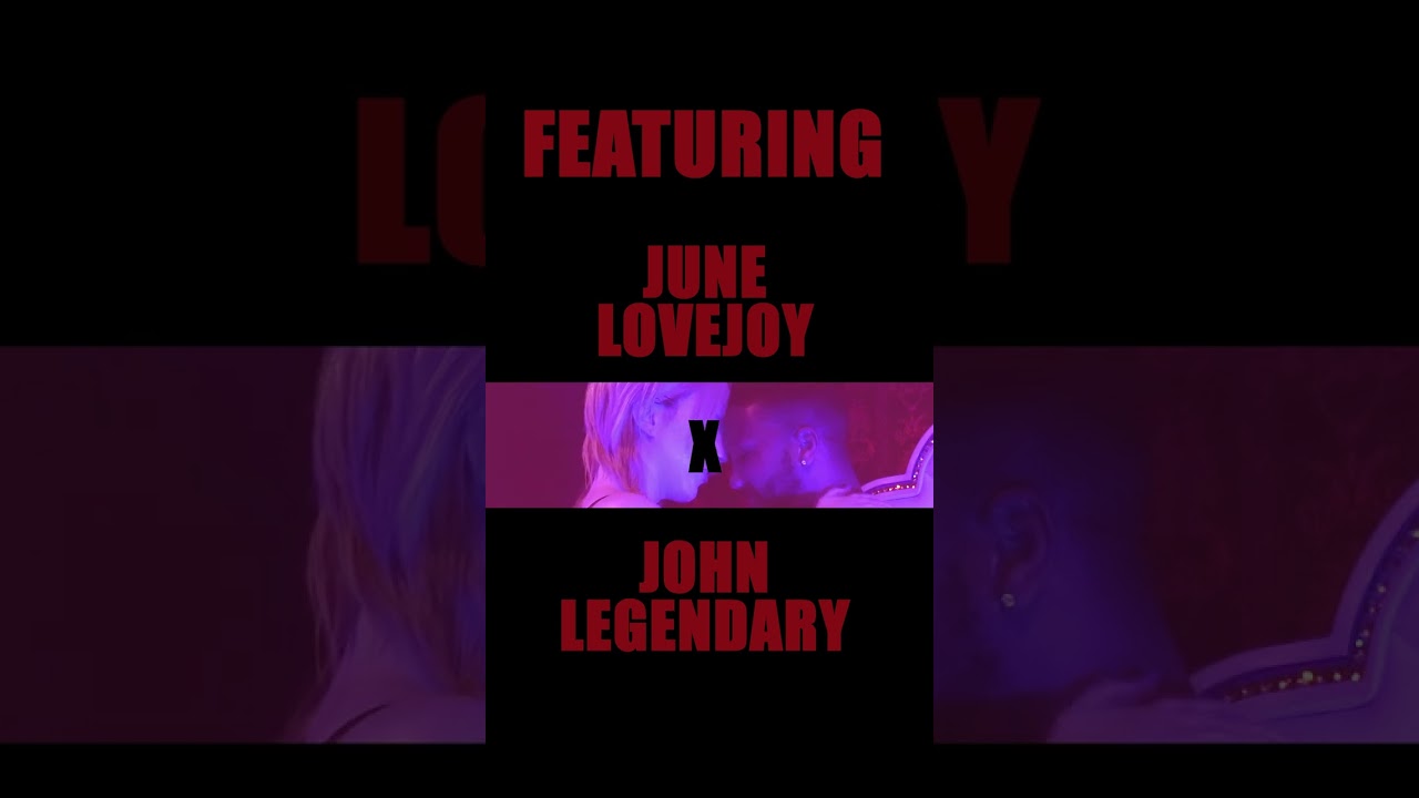 Trailer for Collab with John Legendary~ Available now!