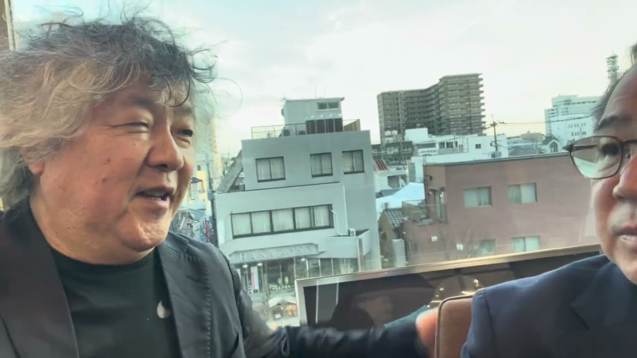 佐賀新聞社長、#中尾清一郎　さんに、三浦瑠麗さんのYouTubeチャンネル爆誕についての見解を聞く。