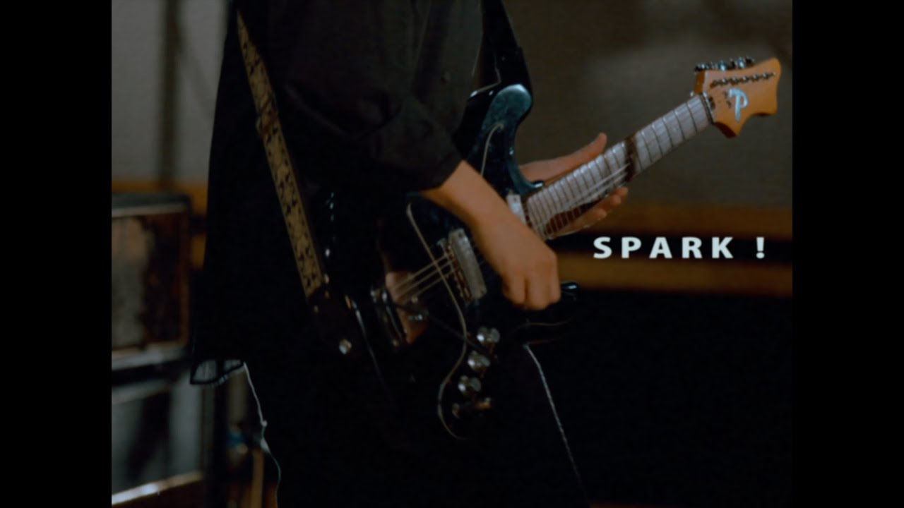 好芻(SUSU) – SPARK！MV