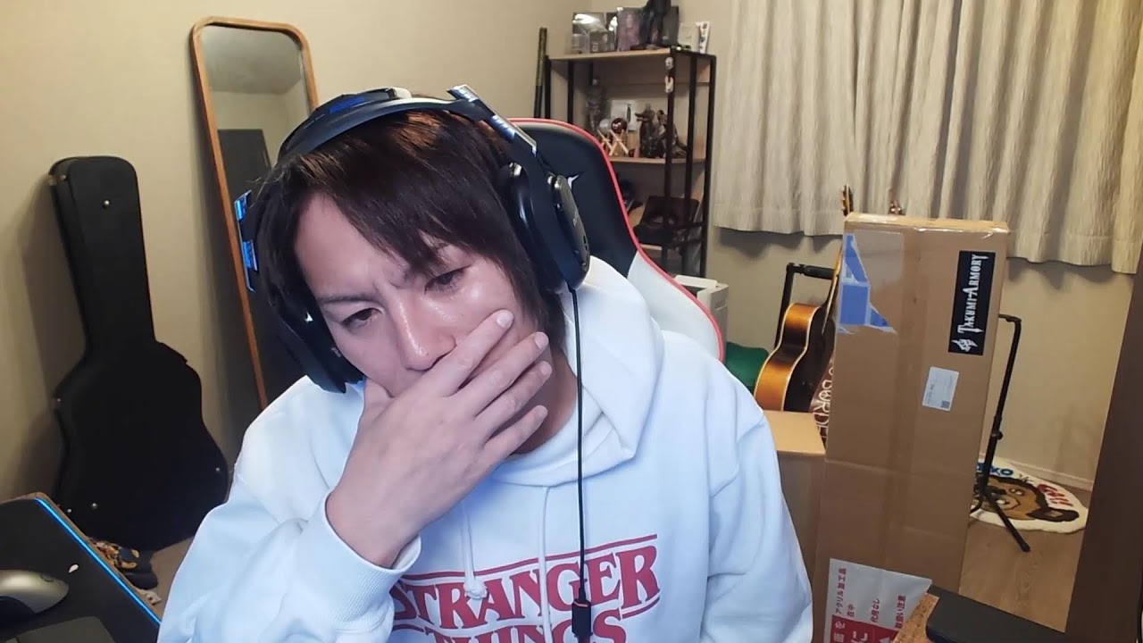 dbdを生配信！軽く酔ってますｙ・