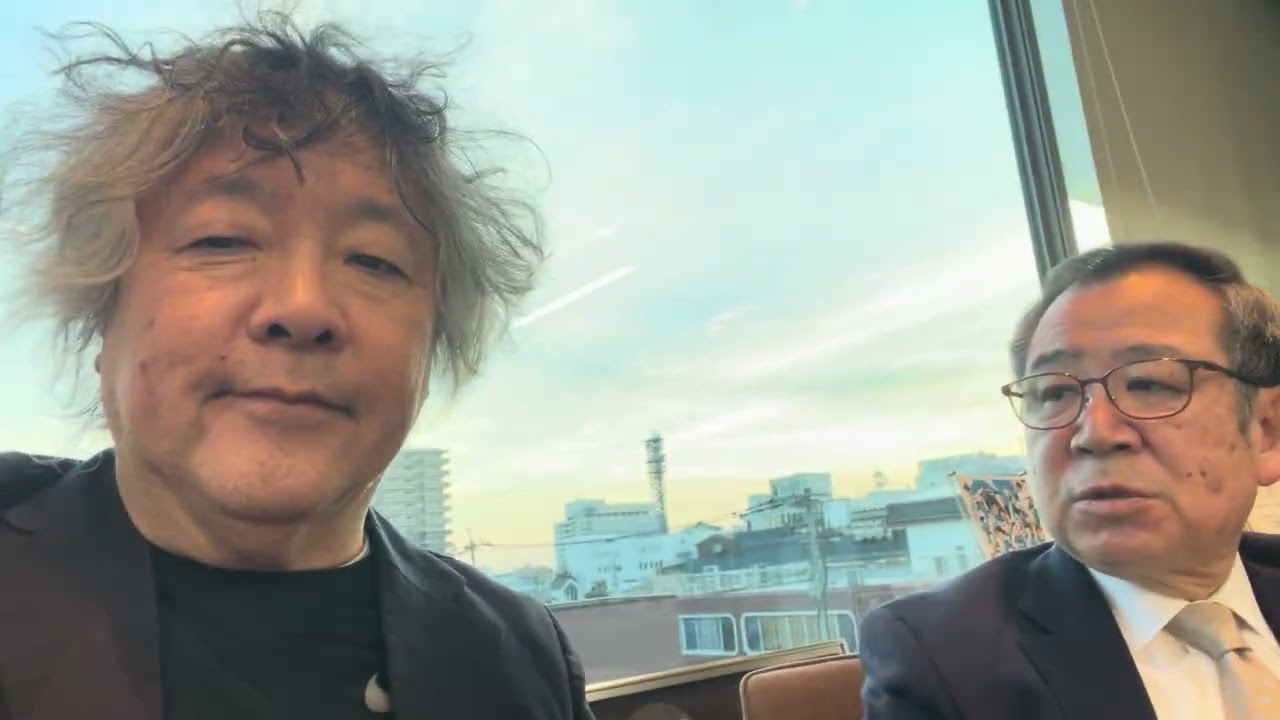 佐賀新聞社長、#中尾清一郎 さんに聞く。フジテレビの日枝さんはどういう人なのか？