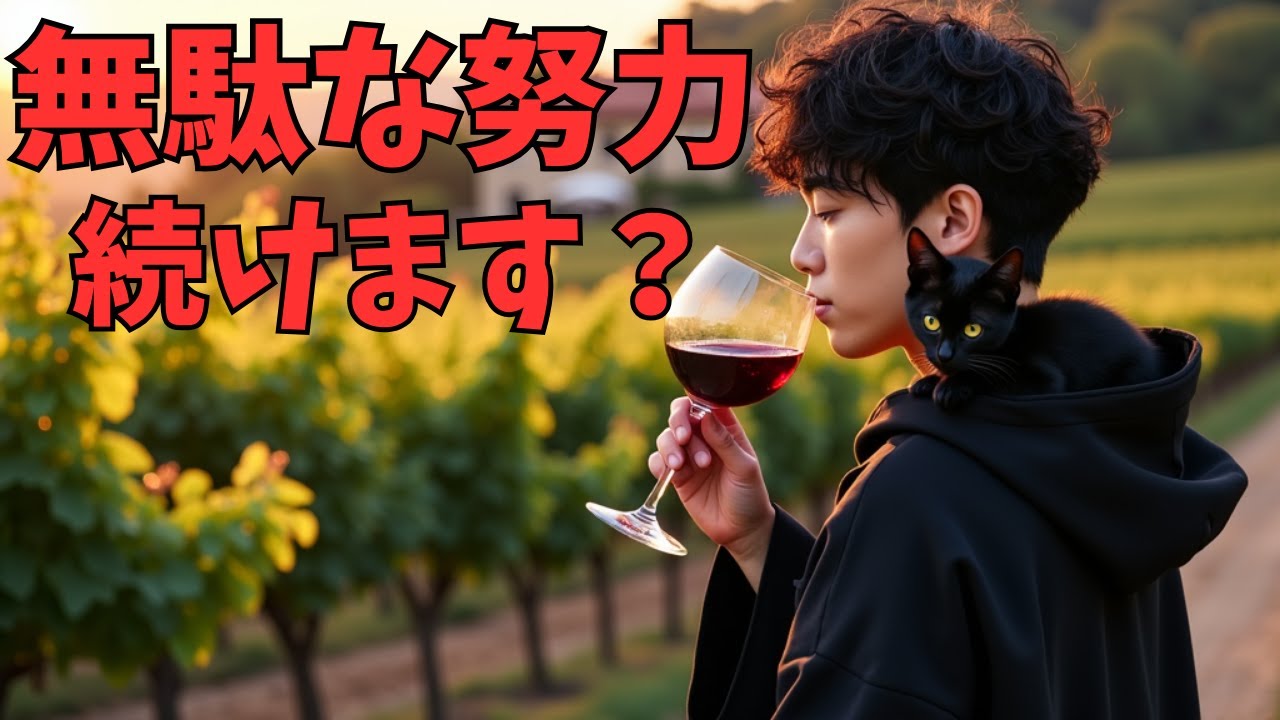 成功者が絶対にやらない無駄な努力とは？