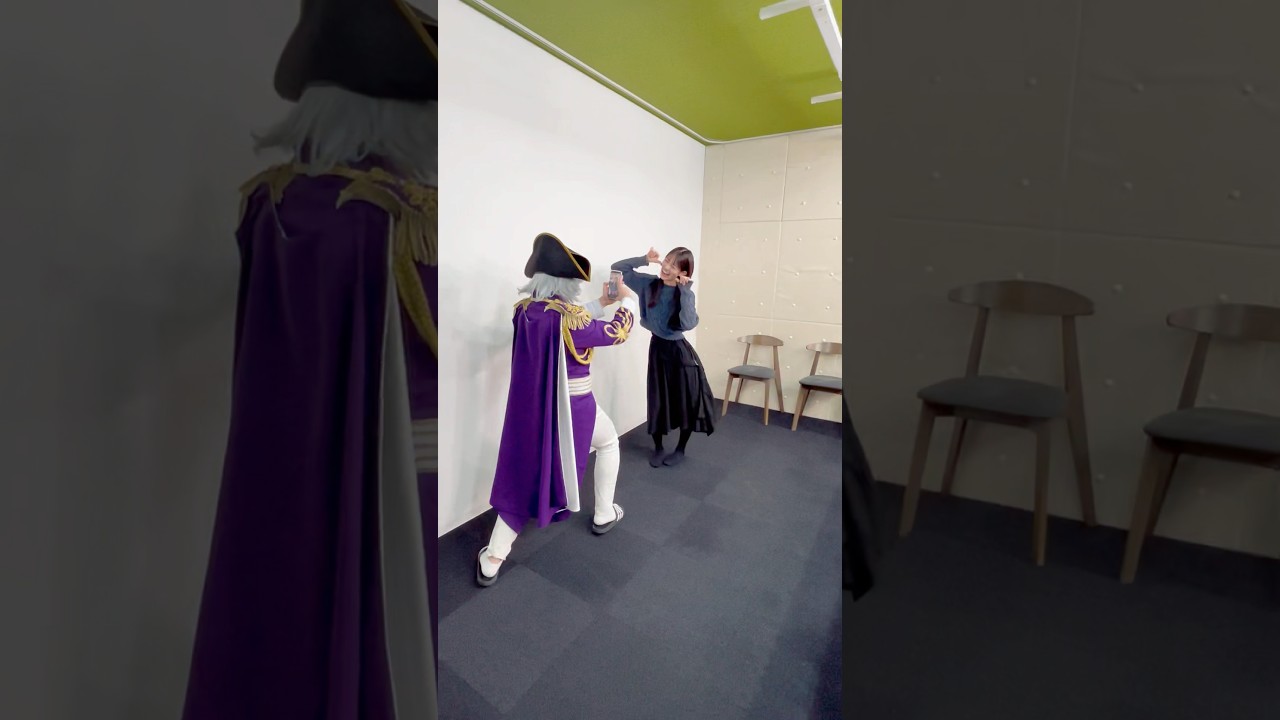 カメラマンゴー☆ジャス📷ほーちゃん編　#踊ってみた #fyp #uchiha  #trend  #shortsdance #shorts #ゴージャス動画