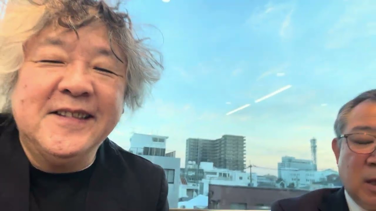 佐賀新聞社長　#中尾清一郎 に「無能な人」について聞く。