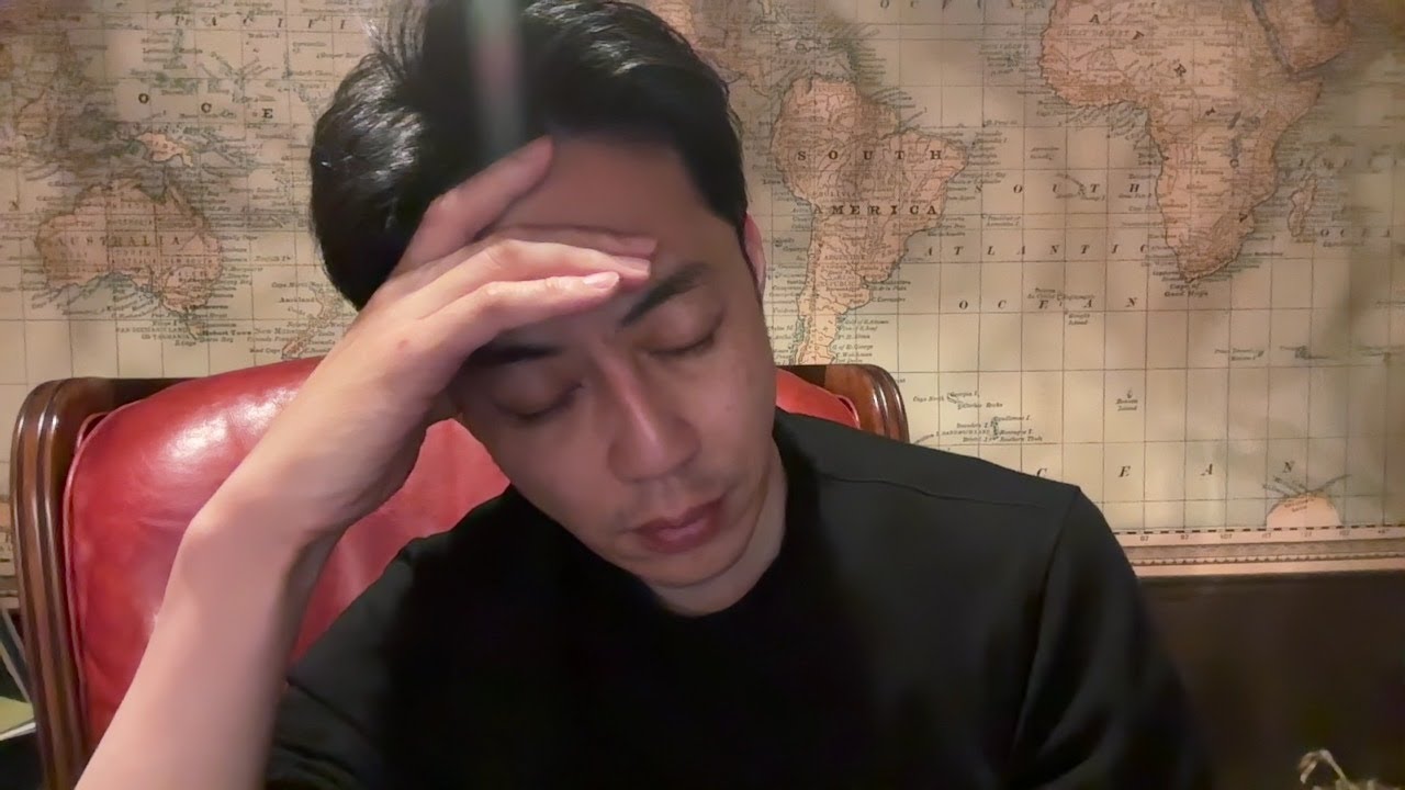 【アーカイブは残しません】ミーティングでスタッフさんがブチギレ…