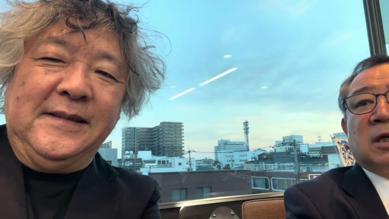 佐賀新聞社長、#中尾清一郎　さんに聞く、人生における芸術の意味