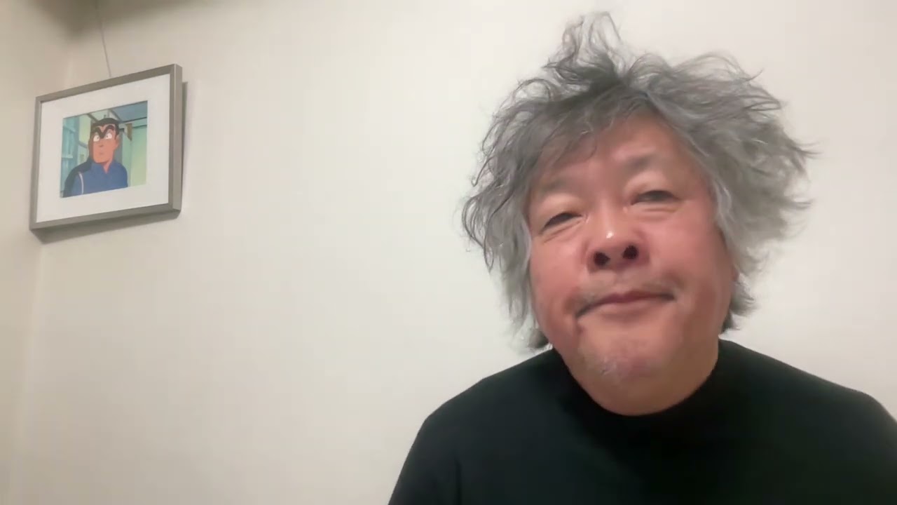 何者でもないということで祝福されている