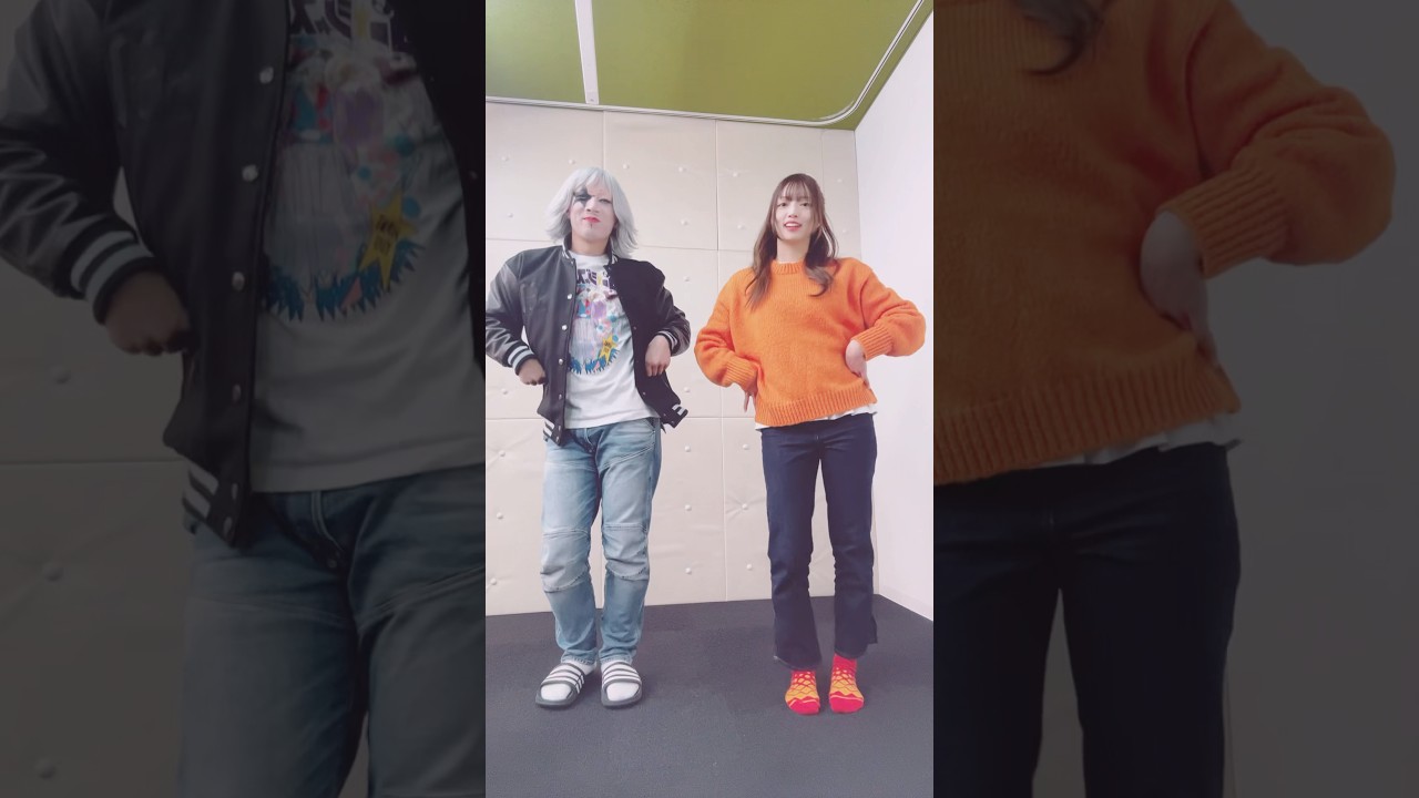 チキチキ🕺💃🎵 #shortsdance #shorts #ゴージャス動画