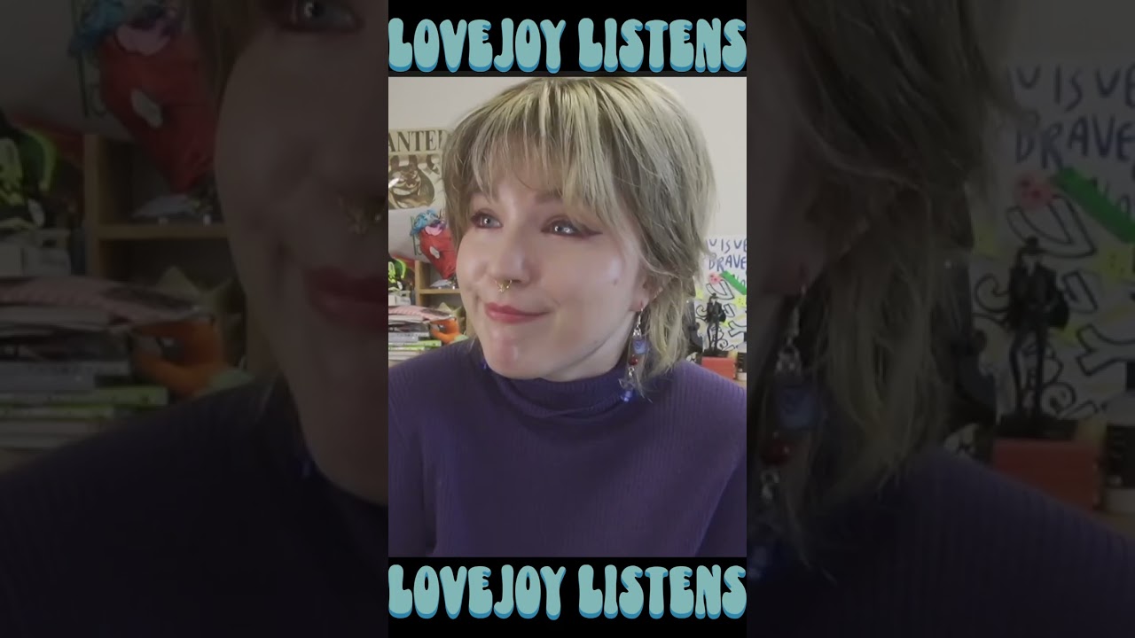 Lovejoy Listens: Cheat Codes in Love