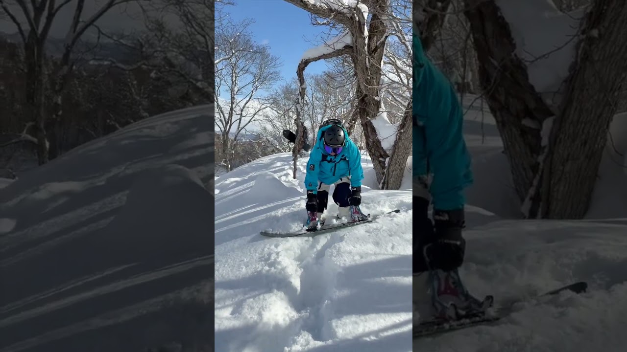 北海道ニセコ町でスノボしてきました！#ホリエモン #堀江貴文 #hokkaido  #niseko