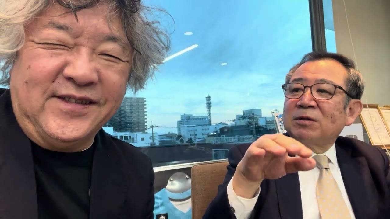 佐賀新聞社長、#中尾清一郎 さんに聞く、人生における就職の意味について