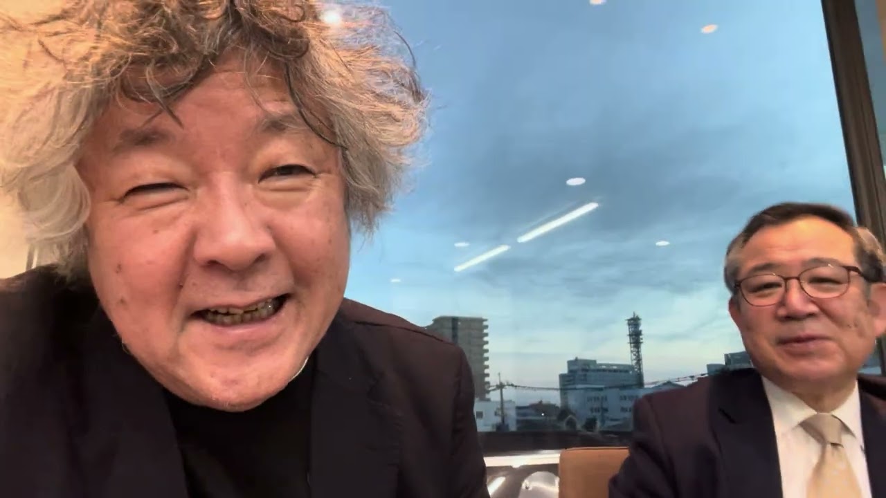 佐賀新聞社長、#中尾清一郎 さんに、「ルッキズム」について聞く。