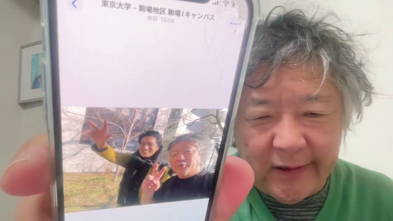 入試って厳粛なものだよね