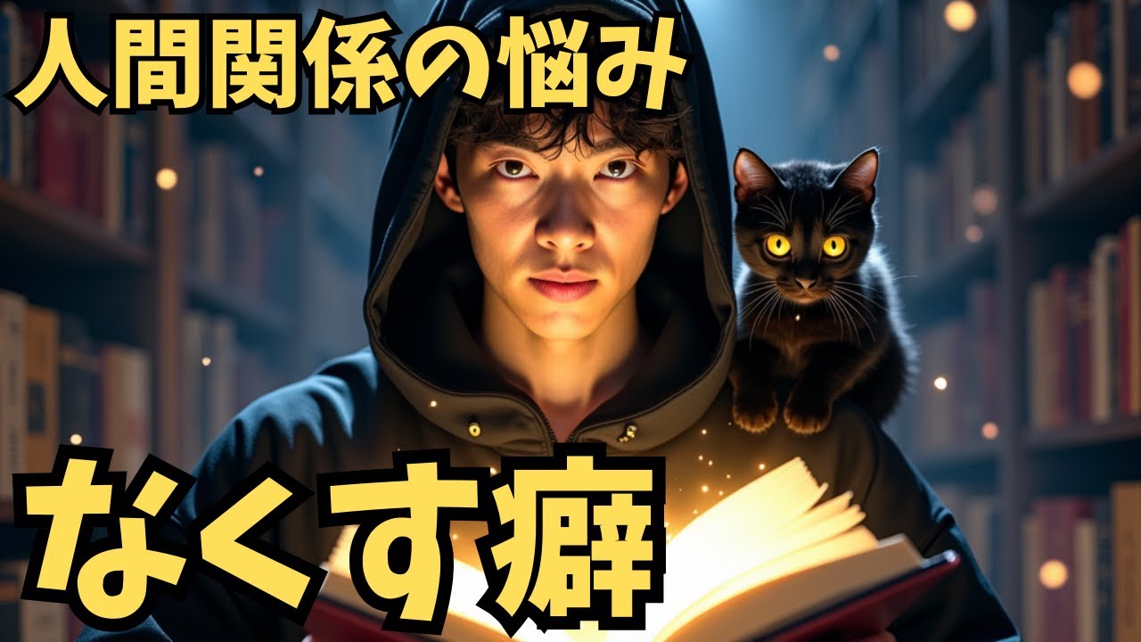 周りの人を見よ、それがあなたの価値である。〜人間関係が劇変する【３つの癖】