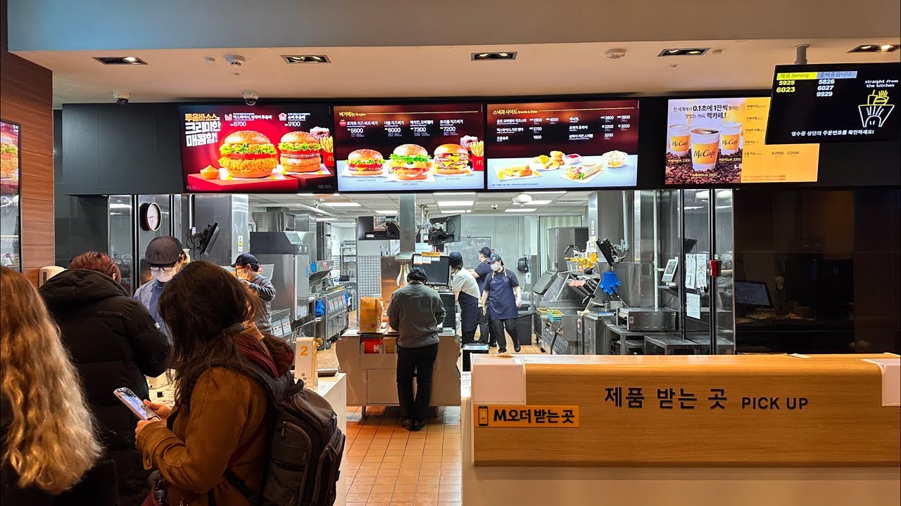 ホテルで爆食生配信‼️ソウル〜ミョンドン／最終章