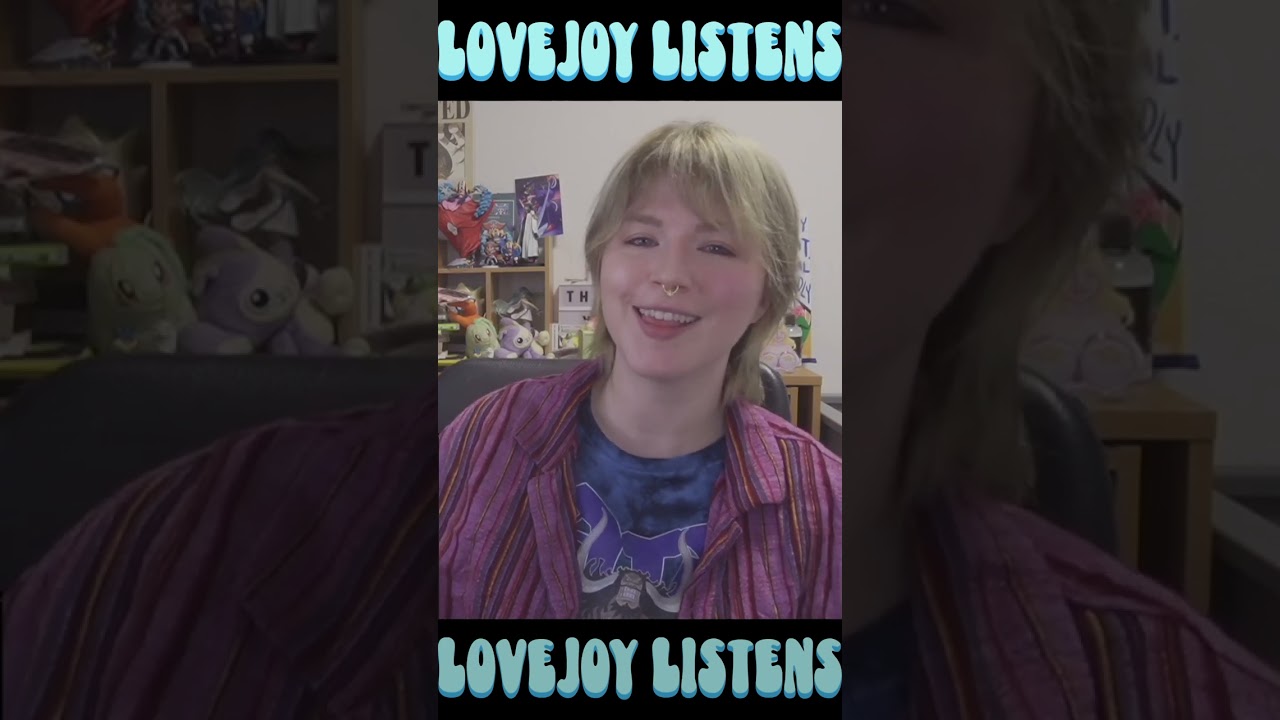 Lovejoy Listens: Hanging With Those Who Scort