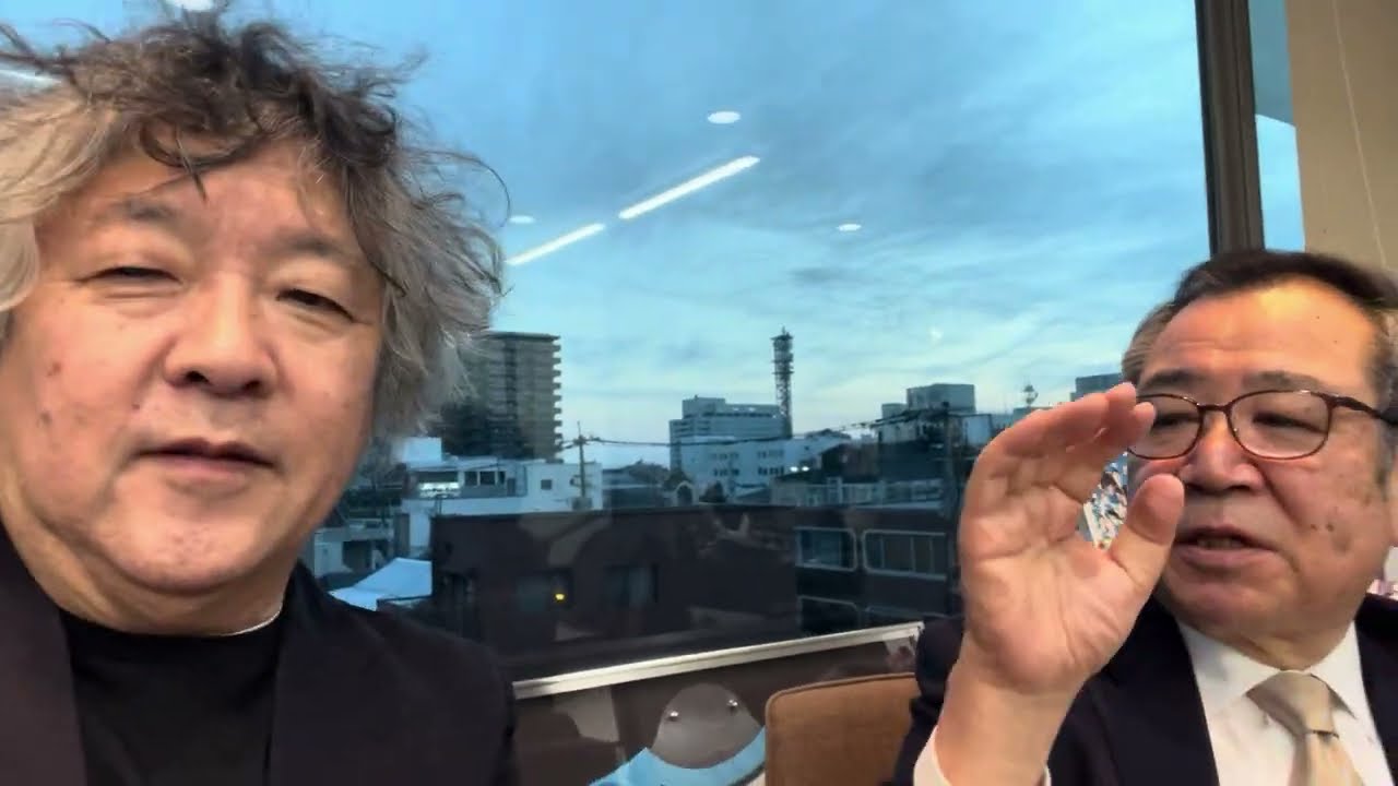 佐賀新聞社長、#中尾清一郎 さんに、恋愛弱者はどうすればいいのかを聞く。