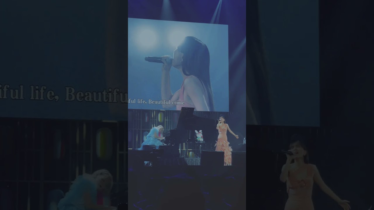 【ハラミちゃん音祭り2024】Sweetest Crime(feat.ハラミちゃん)【May J.】@haramipiano_main #ハラミちゃん #mayj #live