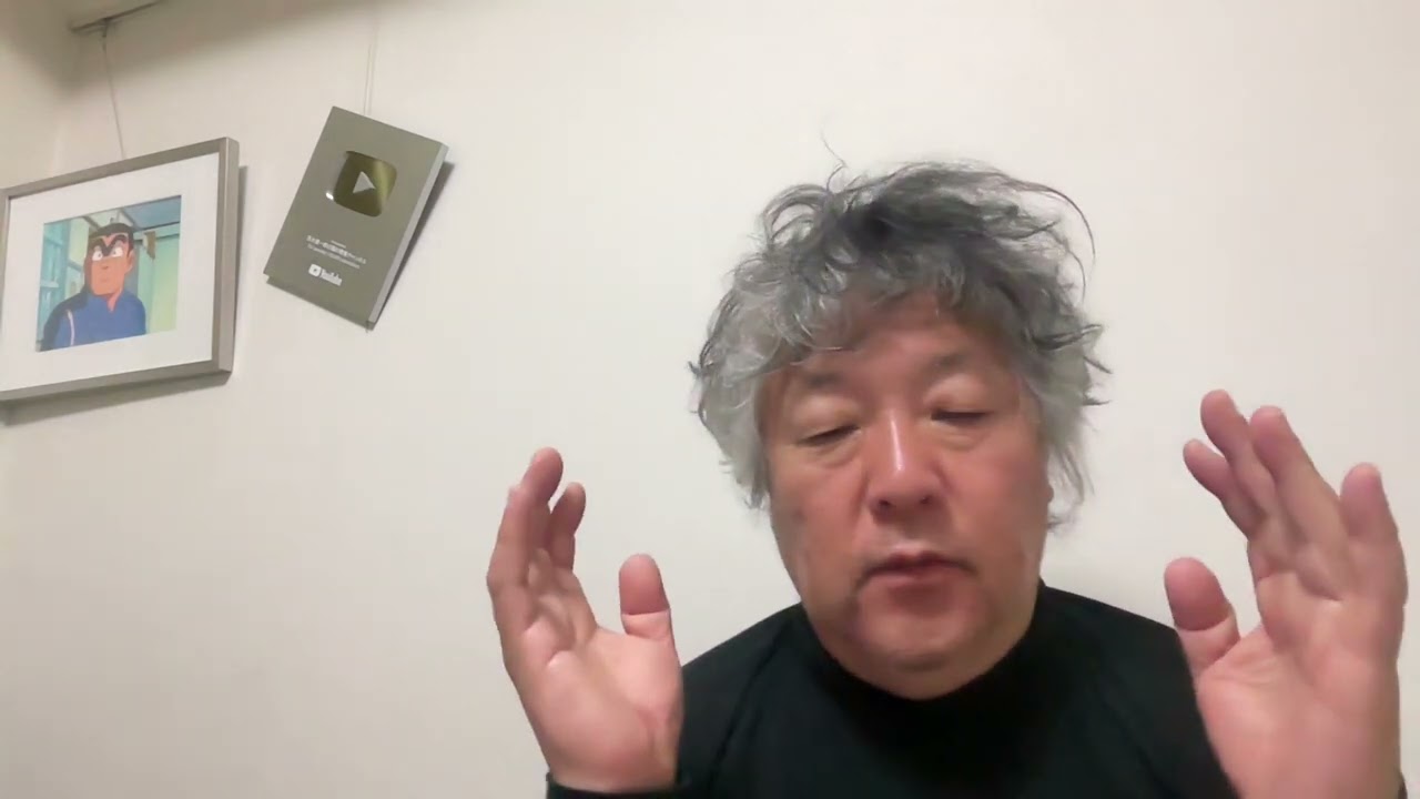 辛いときも前に進もう。