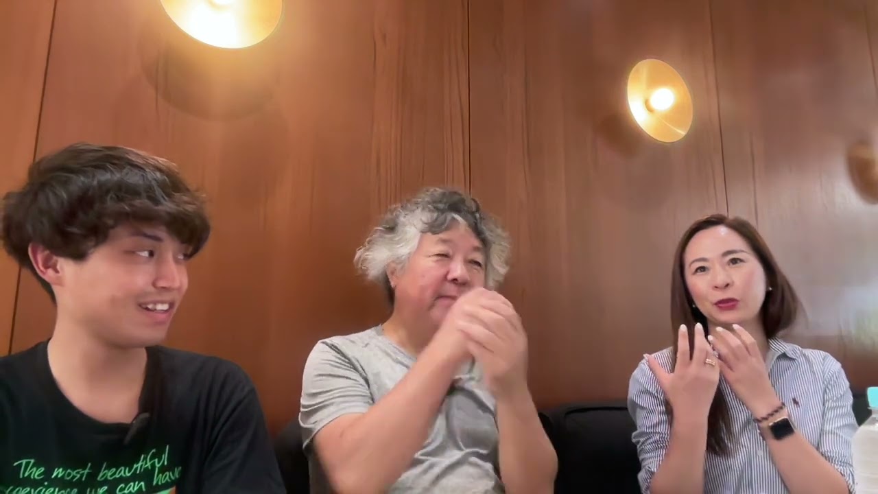 伊藤嘉惠、吉澤駿、茂木健一郎　AIアラインメント最近の話題。AIのダークサイド、AIレギュレーションの異なるアプローチ、世界モデル。