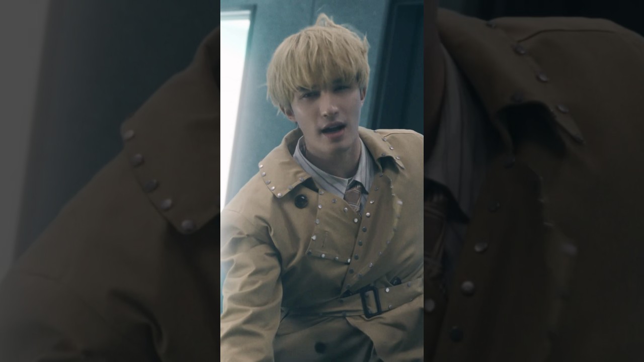 【#ジェシー】16thシングル「Stargaze」MV公開中！ #SixTONES_Stargaze