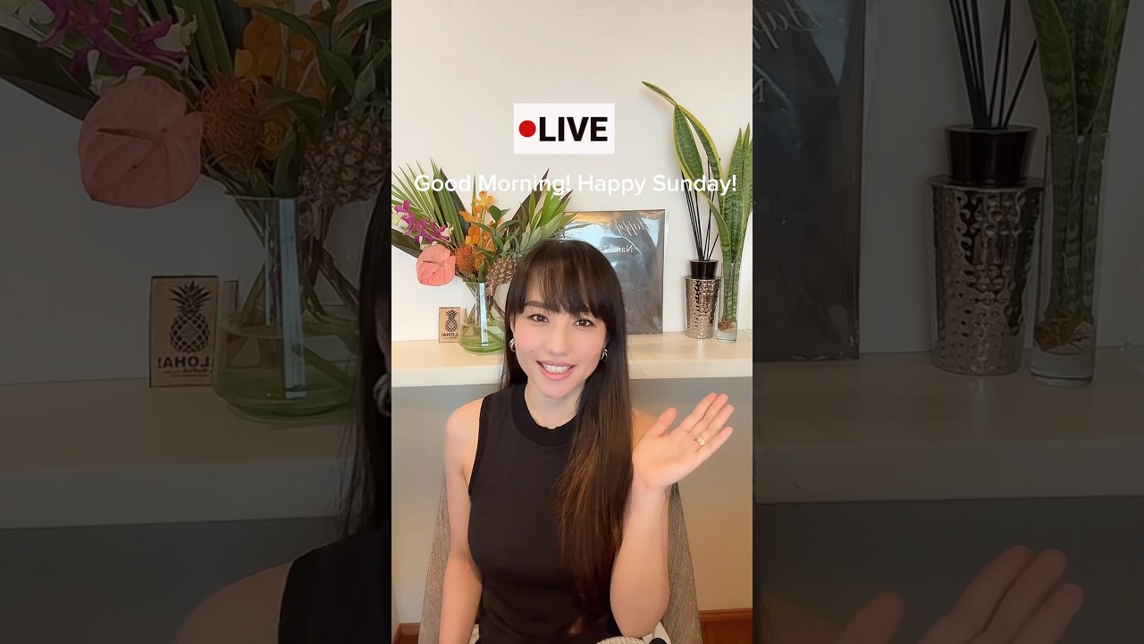 Happy Sunday🐨🫰